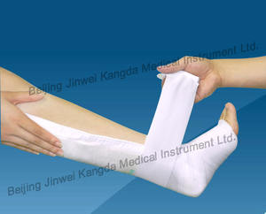 เทปพันเฝือกใยแก้วคุณภาพสูงสำหรับขายส่ง เทปโพลียูรีเทนทางการแพทย์ ปิดแผลเร็ว สำหรับงานศัลยกรรมกระดูกและข้อ - Product Image 4