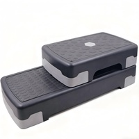 Plataforma de Ejercicio Antideslizante de Alta Calidad para Gimnasio en Casa, de 10 cm, 15 cm y 20 cm