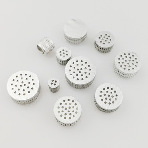 Hourui泡沫模具消失模V-方法EPS模具铝孔通风塞10毫米 - Product Image 4