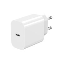 Adaptor Pengisi Daya Cepat Tipe-C PD 45W GaN Laris untuk Ponsel17 EN 50075 & EN 62368