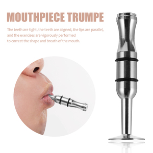 Accessoire pour trompette, saxophone, cor et <span class=keywords><strong>trombone</strong></span> : renforçateur d'argenterie avec embout <span class=keywords><strong>en</strong></span> <span class=keywords><strong>fer</strong></span> pour trompette - Product Image 6
