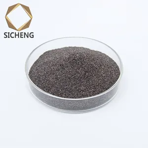 Grinding apparatus raw materials brown aluminum oxide