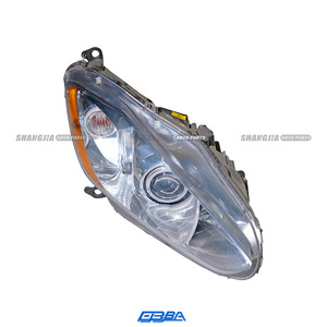 Pièces de voiture de haute qualité, démontage pur, durables, phares pour Maserati GT 2008-2013 980145438 - Product Image 3