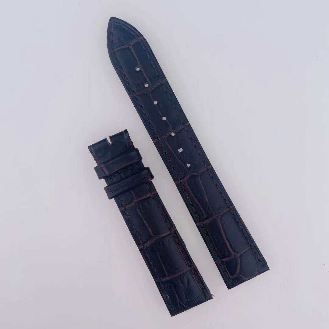 Marrón oscuro, Longitud: 75 / 115mm