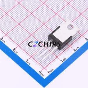 Original et nouveau transistor à effet de champ à transistor TO-220AB STP24NM65N-VB (MOSFET) - Product Image 2