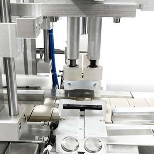 Línea <span class=keywords><strong>de</strong></span> Máquinas Automáticas <span class=keywords><strong>de</strong></span> Llenado y Tapado con Tazón Vibratorio, Aplicable para Perfume, Aceite Esencial, Spray, Enjuague Bucal, Mermelada - Product Image 4