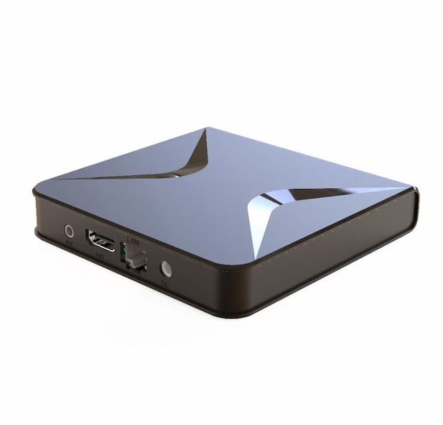 PCB board Custom launcher supported 4K BT4.0 HD iptv android tv box