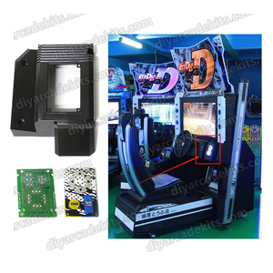 Trong nhà giải trí <span class=keywords><strong>Arcade</strong></span> giả lập ban đầu D 8 đua xe máy đua xe đường phố trò chơi <span class=keywords><strong>Arcade</strong></span> Bàn Phím Máy có vỏ - Product Image 6