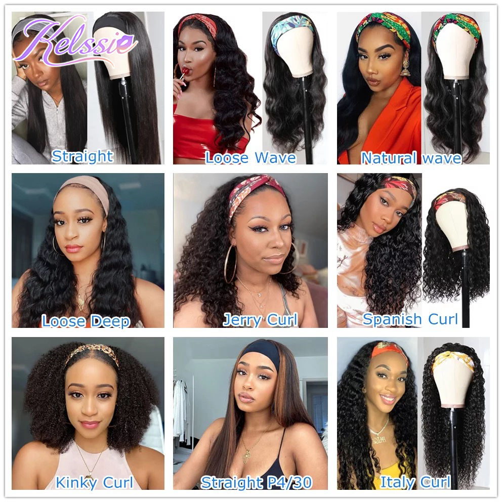 Perruque de sac à tête