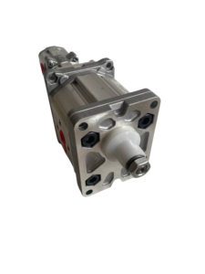 Pompe Mazuchi Originale ALPA2-D-13-AS+I0.5D1.00+P0.5D1.00 Engrenage Hydraulique Double Italien 100% Neuf - Product Image 4