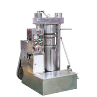 Presse à huile hydraulique verticale conforme aux normes CE, équipement à haut rendement pour l'extraction d'huile de noix et de graines, pour usage commercial