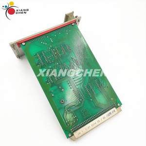 Carte de circuit imprimé DO KBA V.01031426/92 CW1 483050 581201, adaptateur de serveur, pièces de machine d'impression offset - Product Image 6