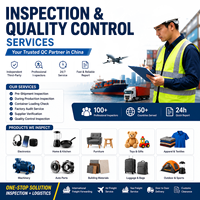 Entreprise d'inspection chinoise, fret international Italie, logistique porte-à-porte