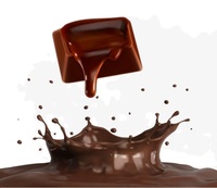Machine de moulage de chocolat semi-automatique pour la fabrication de barres de chocolat, centre rempli d'une seule pièce, production de chocolat