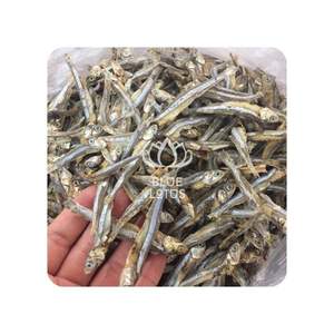 MEILLEUR PRIX Poisson Anchois Séché Bleu Lotus 2025 Séché au Soleil Poisson de Cuisine - Product Image 1