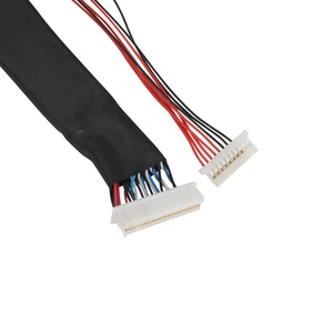 YZlink工厂定制40针Lvds电缆50针连接器液晶Lvds电缆组件 - Product Image 6