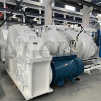 Roll On/roll off navires utiliser 50t Double tambour treuil d'amarrage électrique