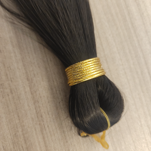 Grossiste Cheveux à Tresser Raides Os de 28 Pouces 150g Extensions Cheveux Raides Os Paquets Cheveux Synthétiques Ombrés Doux pour Femmes - Product Image 4