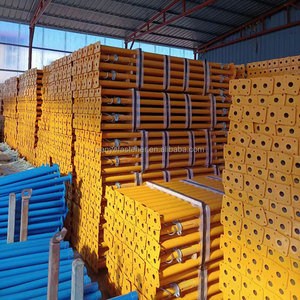4m 3m <span class=keywords><strong>5m</strong></span> galvanisé réglable télescopique échafaudage échafaudage étaiement cric acier étai pour les fournisseurs de Construction - Product Image 2