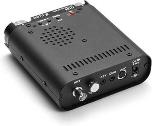 Émetteur-récepteur HF SDR Xiegu G106 5W QRP Radio portable SSB CW AM WFM pour radioamateurs - Product Image 2