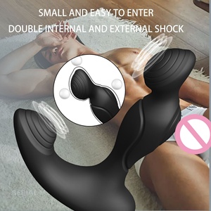 Jouets en silicone pour hommes, préservatifs masculins - Product Image 2