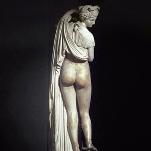 Fatto a mano in marmo venere statua famosa <span class=keywords><strong>scultura</strong></span> <span class=keywords><strong>greca</strong></span> di una giovane donna nuda per giardino Villa cimitero decorazione di dimensioni personalizzate - Product Image 1