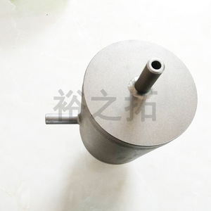 Conteneur de condensation en acier inoxydable 304 316, réservoir sous pression pour la réduction des tensions, taille personnalisable - Product Image 1