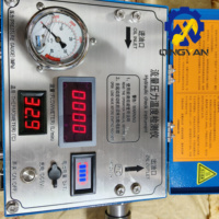 PTQ-Serie Hydrauliktester PTQ400 PTQ800 PTQ1500 Druck-, Durchfluss- und Temperaturprüfgerät für Bagger und Lader