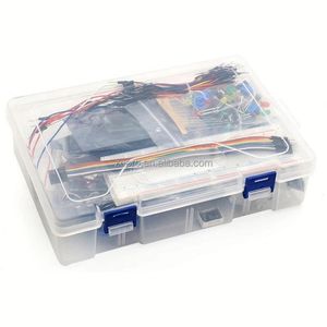 Arduino Programming <b>Kit</b> Suitable for <b>School</b> Education RFID Beginner Learning <b>Kit</b> Development Board UNO R3 Beginner Starter <b>Kit</b> - Product Image 4