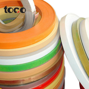 Borde de goma para encimera, tabla flexible, moldura de pvc, bandas de plástico para tablero de mdf - Product Image 4