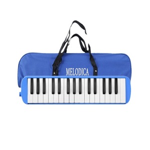 Melódica Feifan de 32 Teclas, Piano Portátil con Bolsa de Lona para Niños, Instrumento Musical - Product Image 1