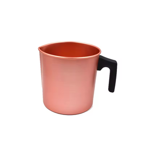 Bán buôn nhôm Rose Gold Sáp nóng chảy nồi DIY sáp tan chảy nồi nến làm công cụ - Product Image 2