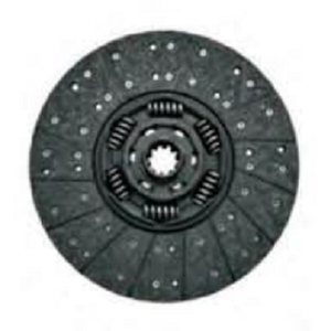 Disco Frizione Originale di Alta Qualità 1861742032 SACHS per Camion, Compatibile con Man Daf Iveco Mercedes Benz Renault Scania Volvo - Product Image 4