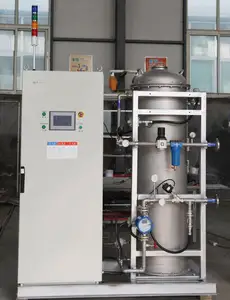 50 gam ozonee Máy phát điện cho RO nhà máy xử lý nước