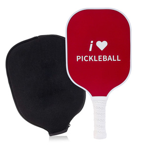 Juego de palas de pickleball con pelotas y bolsa de transporte para recreación al aire libre - Product Image 4