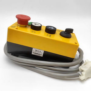 モダン5500 3300 3600 スチール検査ボックス 59712097 6ピンリフトアクセサリー ホテル・アパート用エレベーター部品 - Product Image 3