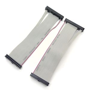 FC 40-pins vrouwelijke naar FD mannelijke 2,54 mm pitch IDC-aansluiting 2*20-pins 2651 28awg platte lintkabel - Product Image 1