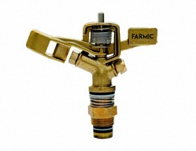 Arroseur IG-46 LP – Arroseur d'irrigation agricole pour les applications d'arrosage des fermes, des champs, des jardins et des cultures - Product Image 3