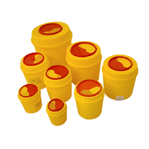 Sharps Container Biohazard Needle Disposal Store Waste Box Medical Sharp Containe