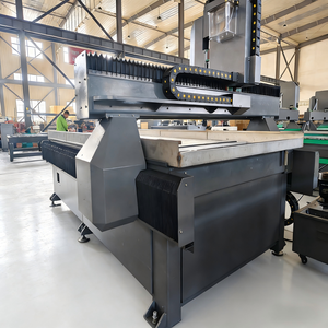 Machine de fraisage CNC pour bois de table avec système de contrôle NC Studio, fournie par l'usine chinoise - Product Image 4