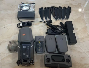 Precio al por mayor: Dron cuadricóptero plegable Mavic <span class=keywords><strong>2</strong></span> Pro usado con video 4K, control remoto, 20MP, transmisión de 10KM, plástico, marca OEM - Product Image 2