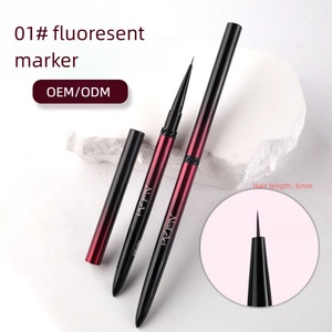 High-quality Nail Art <b>Brushes</b> 13-piece Set with Metal Pen Holder Supports Custom logo Free Samples - Product Image 3