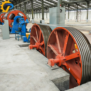 Chipeng loại 630 cứng nhắc mắc kẹt máy điện lõi cáp điện sản xuất Vòng & chia dây dẫn Xoắn máy - Product Image 4