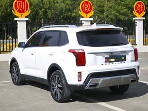 2021 pour <span class=keywords><strong>Sportage</strong></span> SUV Automatique Conduite à Gauche Modèle d'Exportation Chine Nouveau Euro VI R18 Foncé - Product Image 6
