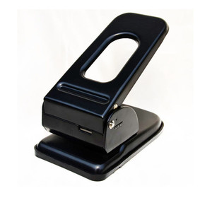 Fábrica Modelo Clássico Material de Escritório Personalizado Portátil <span class=keywords><strong>Hole</strong></span> <span class=keywords><strong>Punch</strong></span> Metal 6.0mm Single Dois Heavy Duty <span class=keywords><strong>Punch</strong></span> para Escritório e Escola - Product Image 5
