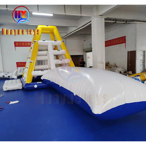 Torre Inflable de PVC para Escalar y Saltar en el Agua, para Uso en el Hogar y la Escuela, con Capacidad de Más de 500 kg - Product Image 3