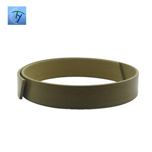 Services de découpe et de traitement sur mesure pour machines de moulage : joints hydrauliques cylindriques, bandes de guidage en PTFE, anneaux de guidage - Product Image 4