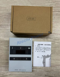 Điều khiển đơn vị <span class=keywords><strong>ATS</strong></span>-385 Máy phát điện đặt điện kép ats385 ban đầu tự động chuyển đổi <span class=keywords><strong>ATS</strong></span> 385 chuyển đổi <span class=keywords><strong>ATS</strong></span>-245 kutai <span class=keywords><strong>ATS</strong></span>-465 - Product Image 1