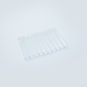 Thủy tinh Borosilicate trong suốt cho ống nghiệm có đáy tròn cho các nghiên cứu nuôi cấy trong phòng thí nghiệm - Product Image 5