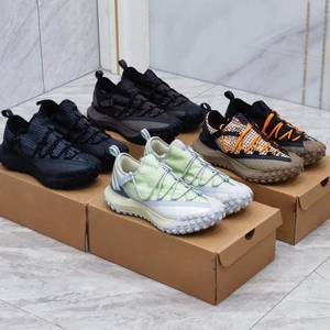 Scarpe da Trekking Outdoor di Alta Qualità per Arrampicata in <span class=keywords><strong>Montagna</strong></span>, Impermeabili e Resistenti, con Suola in Gomma al Carbonio, per Tutti i Tipi di Escursionismo - Product Image 1